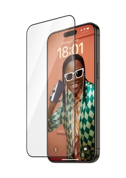 İphone 15 Pro Max Ekran Koruyucu