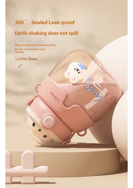 Rındu Çocuk Saman Su Şişesi (Yurt Dışından) modelleri