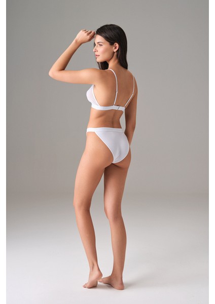 Kadın Yarı Transparan Üçgen Sütyen fiyatları