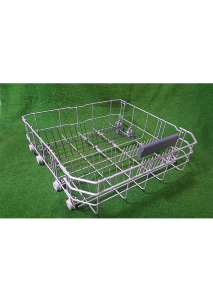 9485FI Bulaşık Makinesi Alt Sepet Gri 1758970811