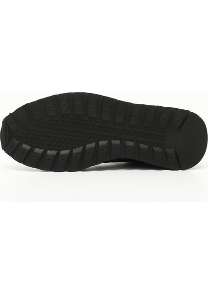 Erkek Lacivert Bağcıklı Hakiki Deri Comfort Sneaker fırsatları