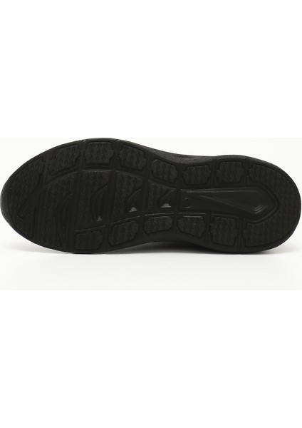 Erkek Siyah Bağcıklı Hakiki Deri Comfort Sneaker indirimleri