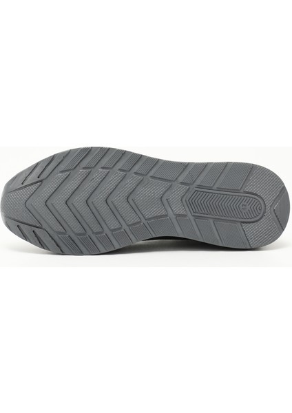 Gön Hakiki Deri Yuvarlak Burun Bağcıklı Günlük Erkek Sneaker 01391