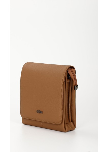 Kadın Taba Uzun Askılı Hakiki Deri Evrak Omuz Çantası modelleri