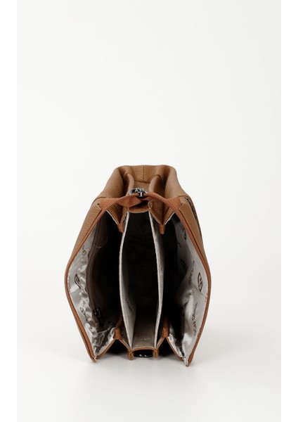 Kadın Taba Uzun Askılı Hakiki Deri Evrak Omuz Çantası indirimleri