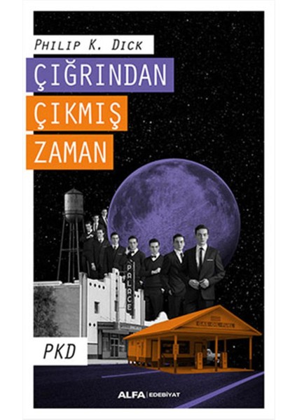 Çığrından Çıkmış Zaman