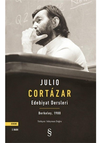 Edebiyat Dersleri - Julio Cortazar