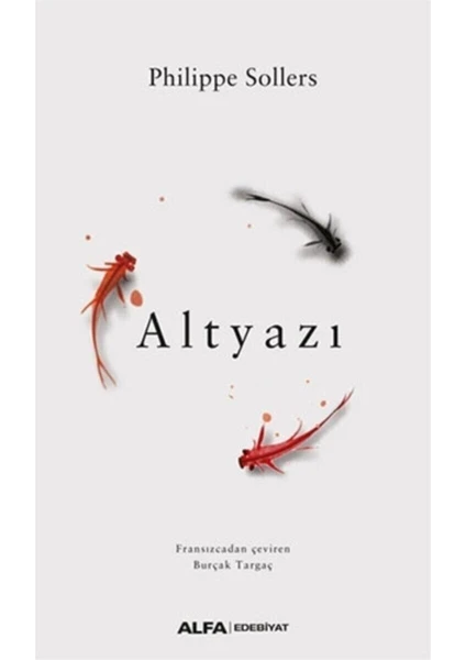 Altyazı - Philippe Sollers