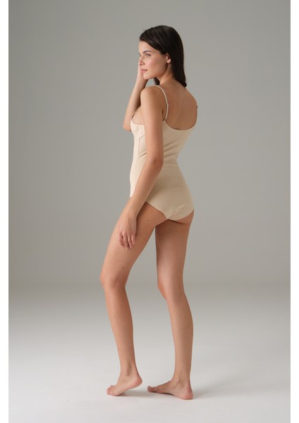 Kadın Dikişsiz Ince Askılı Invizible Body fiyatları