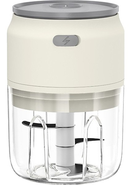 Elektrikli Sarımsak Karıştırıcı Ev Sarımsak Ezmesi Kıyma Et Işlemcisi (Yurt Dışından)