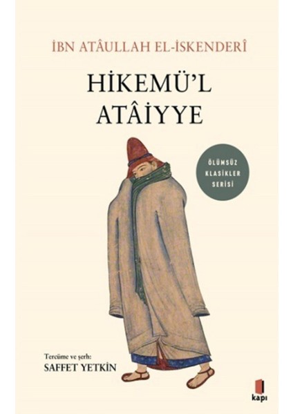 Hikemül Ataiyye - İbn Ataullah El-İskenderi