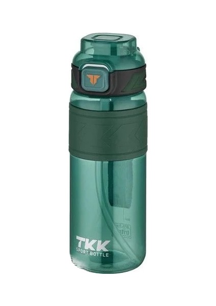 Lıfe Tritan Tkk Su Matarası 800 ml T1020 Yeşil