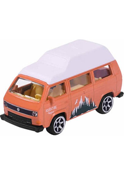 Volkswagen Ikili Set - Volkswagen T3 ve Volkswagen T1 modelleri