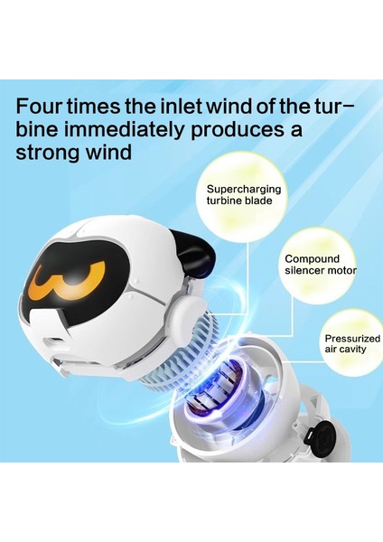 MF082 Puding Elektrikli Fan (Yurt Dışından)