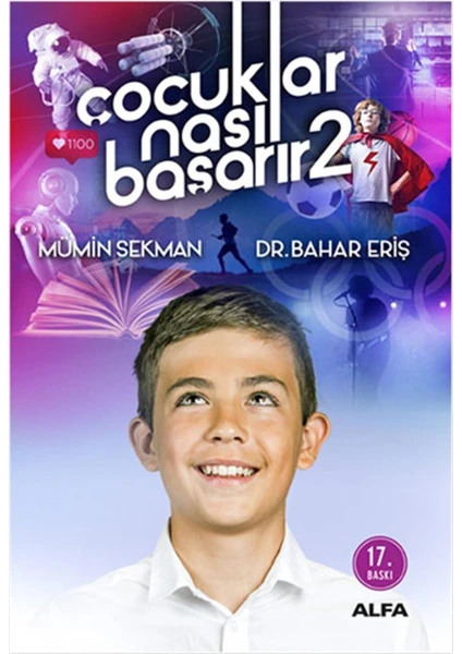 Çocuklar Nasıl Başarır 2 - Mümin Sekman