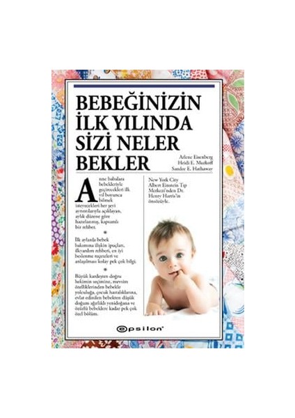 Bebeğinizin İlk Yılında Sizi Neler Bekler