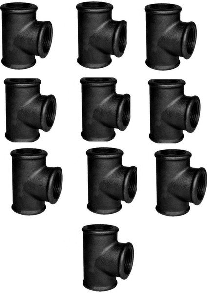 Mech Te Döküm Dişli 1 1/4 Paket 10 Lu