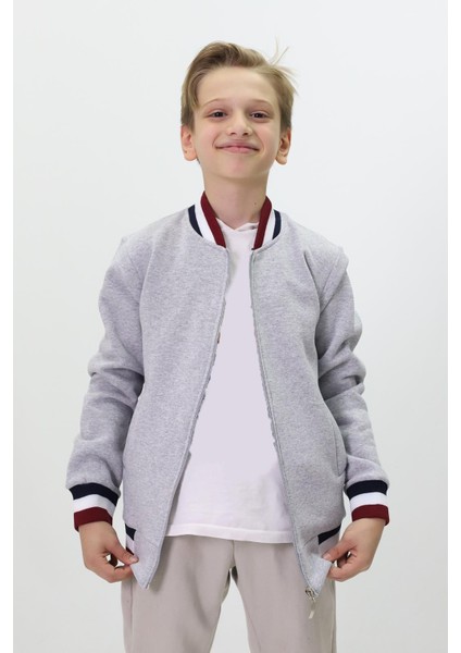 Kız Erkek Çocuk 3 Iplik Ceket Okul fiyatları