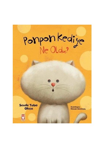 Ponpon Kediye Ne Oldu