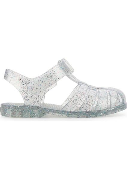 Çocuk Cırtlı Sandalet S10329 Clasica Cristal
