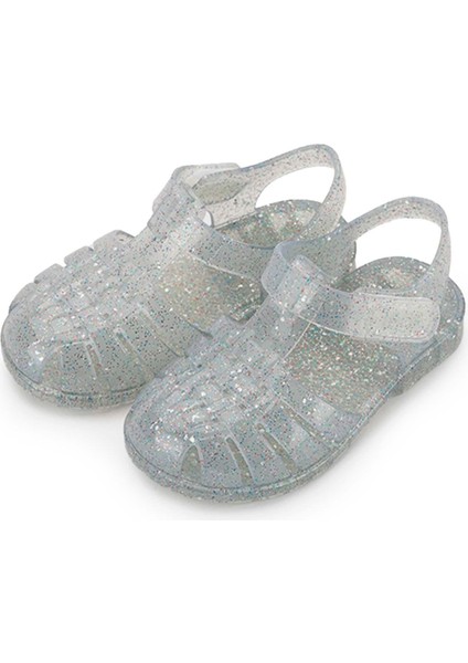 Çocuk Cırtlı Sandalet S10329 Clasica Cristal modelleri