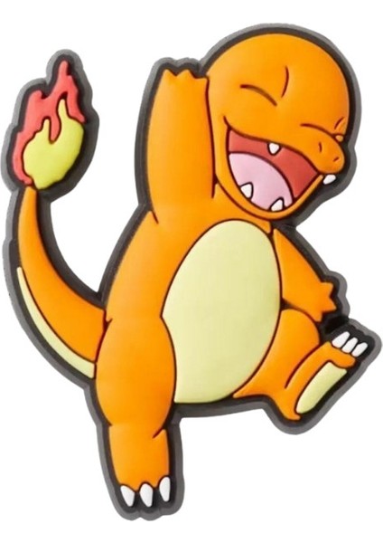 Pokemon Charmander Jibbitz