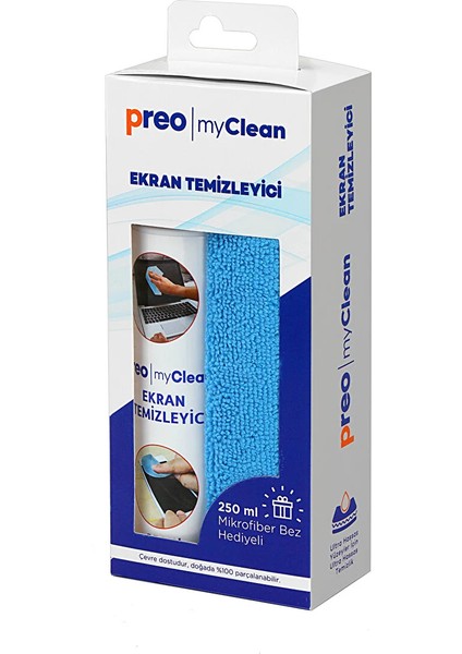 Ekran Temizleyici 250 ml