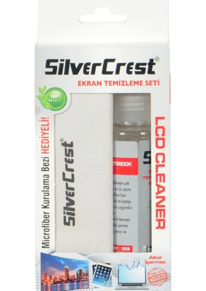 250ML Ekran Temizleme Seti