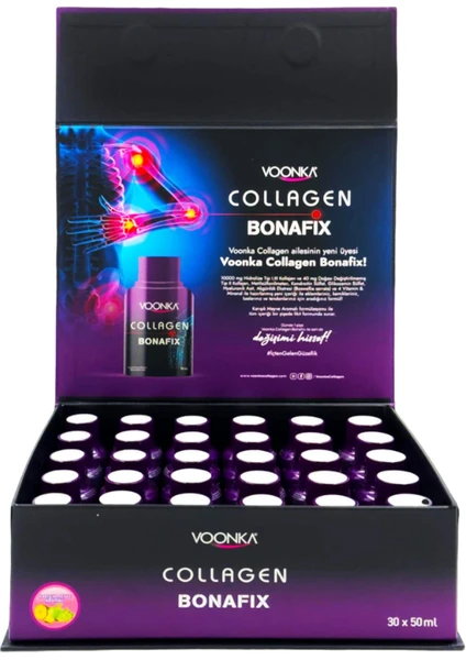 Collagen Bonafix 50ml X 30 Shot