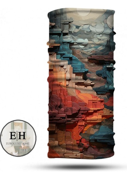 Motorcu Boyunlugu Unisex Outdoor Bandana Motosiklet Bandana Boyunluk Baff Kadın Erkek Bandana