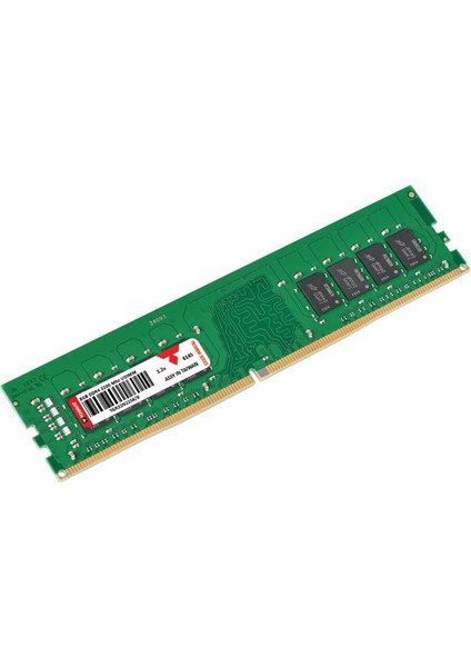 8gb Ddr4 3200 Mhz Masaüstü Pc Ram Bellek - TGR32N22S6/8 - 1.2V