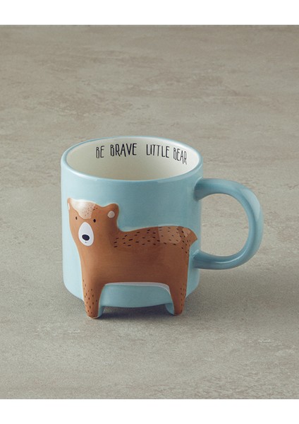 Tiny Bear Dolomite Kupa Açık Mavi fiyatları