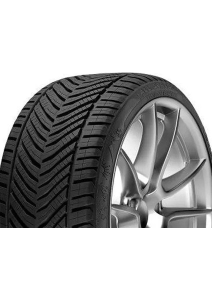 195/55 R16 91V Xl All Season M+S Oto Dört Mevsim Lastiği ( Üretim Yılı:2024 )