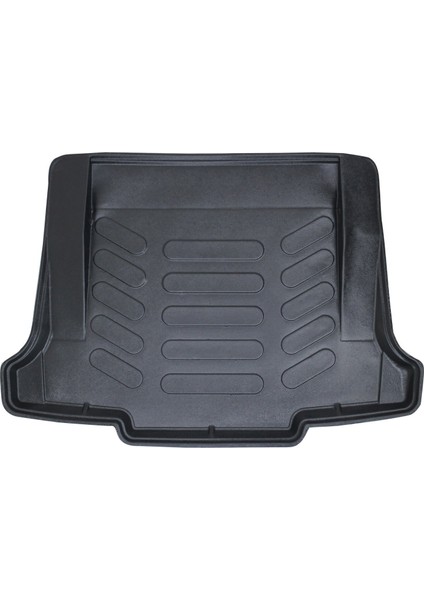 Bmw 1 Serisi E87 2006 Için Özel Tasarım 3D Bagaj Havuzu