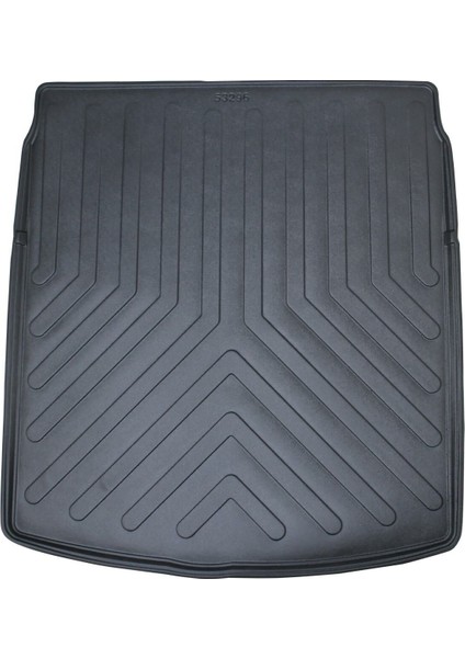 Audi A7 2019 Için Özel Tasarım 3D Bagaj Havuzu