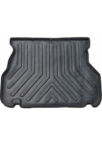 Opel Astra F Sedan 1998 Için Özel Tasarım 3D Bagaj Havuzu