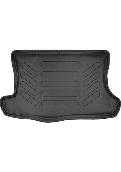 Ford Fusion 2004 Için Özel Tasarım 3D Bagaj Havuzu