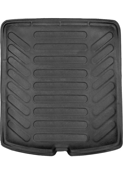 Skoda Kodiaq 2021 Için Özel Tasarım 3D Bagaj Havuzu