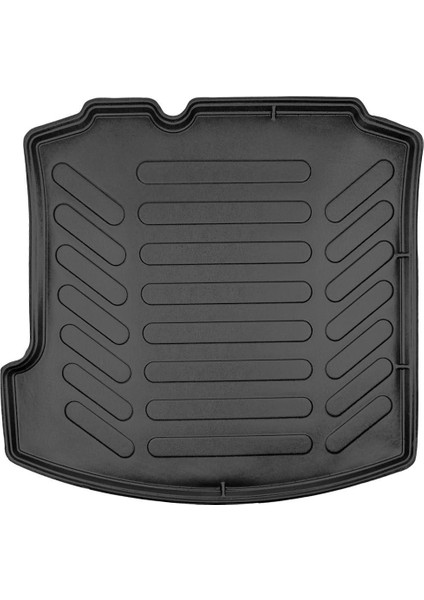 Volkswagen Bora 2004 Için Özel Tasarım 3D Bagaj Havuzu