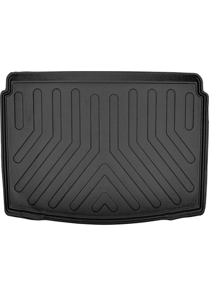 Cupra Formentor (Alt Kısım) 2023 Için Özel Tasarım 3D Bagaj Havuzu