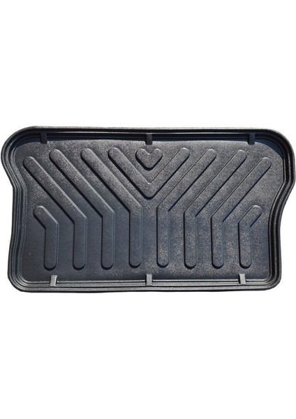 Fiat Uno 1992 Için Özel Tasarım 3D Bagaj Havuzu