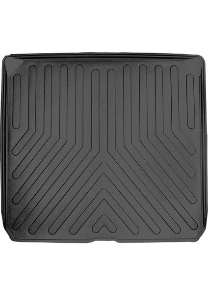 Fiat Stilo Station Wagon 2002 Için Özel Tasarım 3D Bagaj Havuzu