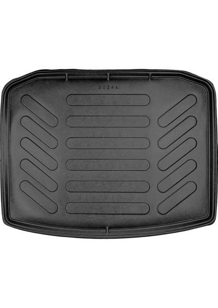 Fiat Tipo 1989 Için Özel Tasarım 3D Bagaj Havuzu