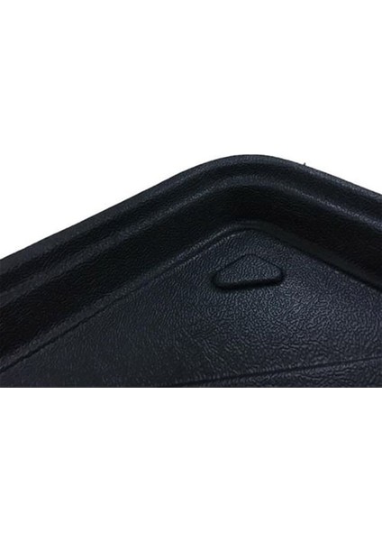 Ford Connect Cepsiz 2003 Için Özel Tasarım 3D Bagaj Havuzu