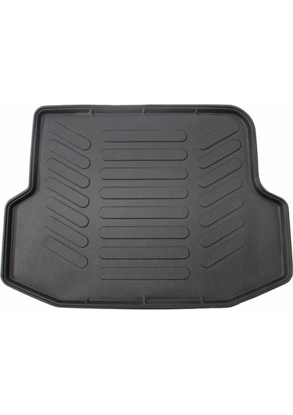 Honda Civic Sedan 2003 Için Özel Tasarım 3D Bagaj Havuzu