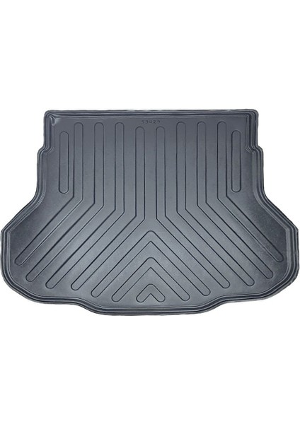 Hyundai Elantra 2022 Için Özel Tasarım 3D Bagaj Havuzu