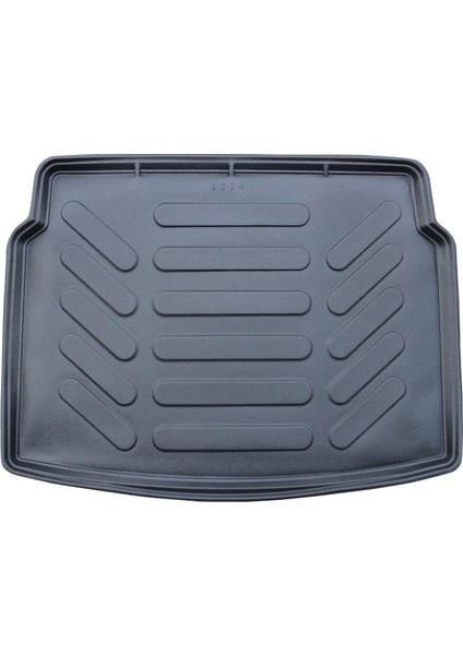 Hyundai I30 (Alt Kısım) 2024 Için Özel Tasarım 3D Bagaj Havuzu