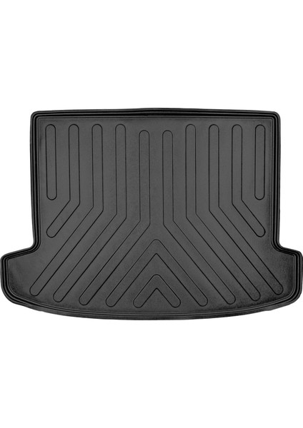 Hyundai Tucson Elite Plus 2024 Için Özel Tasarım 3D Bagaj Havuzu