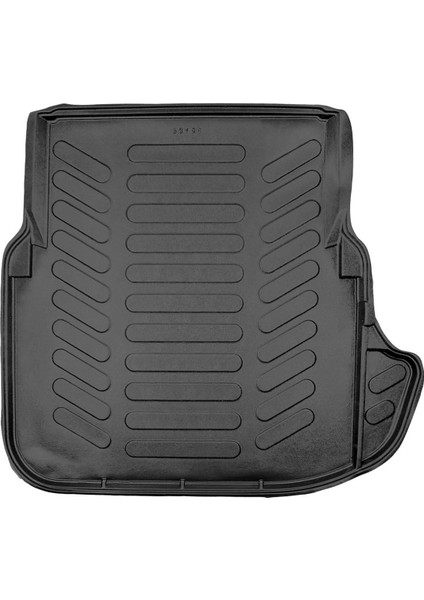 Mercedes E Serisi W 211 2008 Için Özel Tasarım 3D Bagaj Havuzu