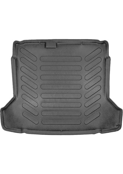Peugeot 508 (Acsses) 2013 Için Özel Tasarım 3D Bagaj Havuzu